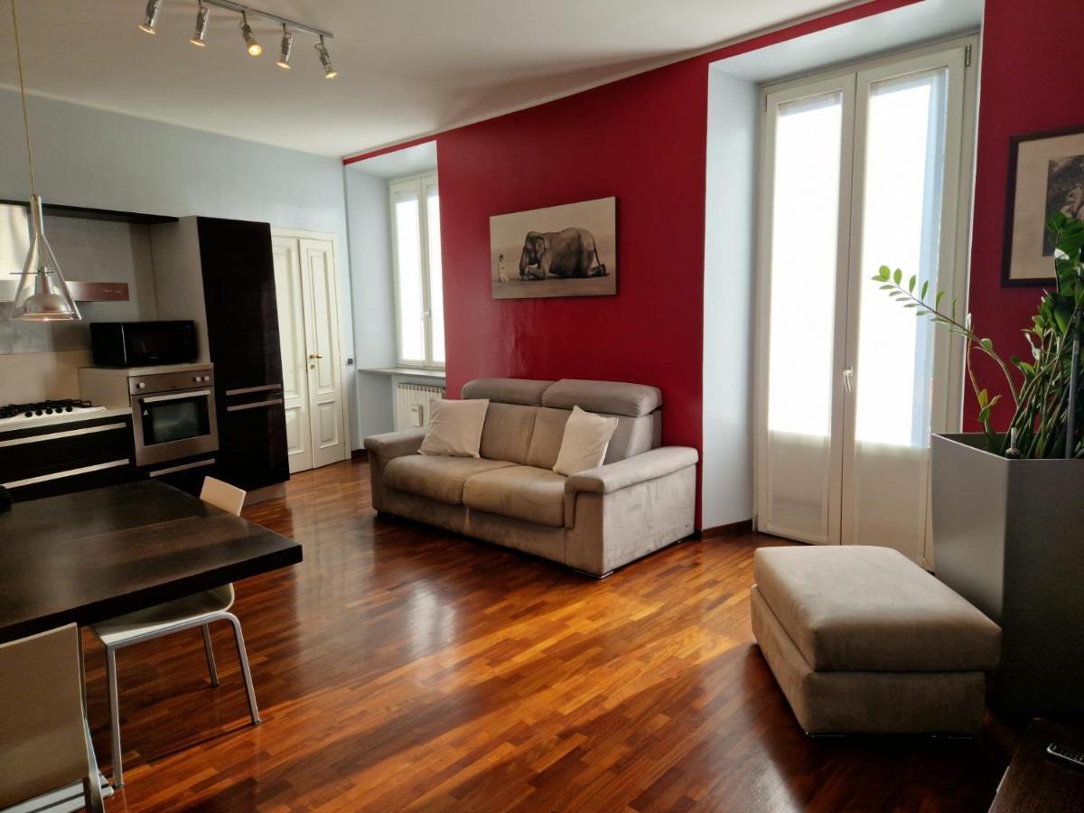Cozy Flat Mins Walk To Navigli And Metro Porta Genova Apartment Милано Екстериор снимка