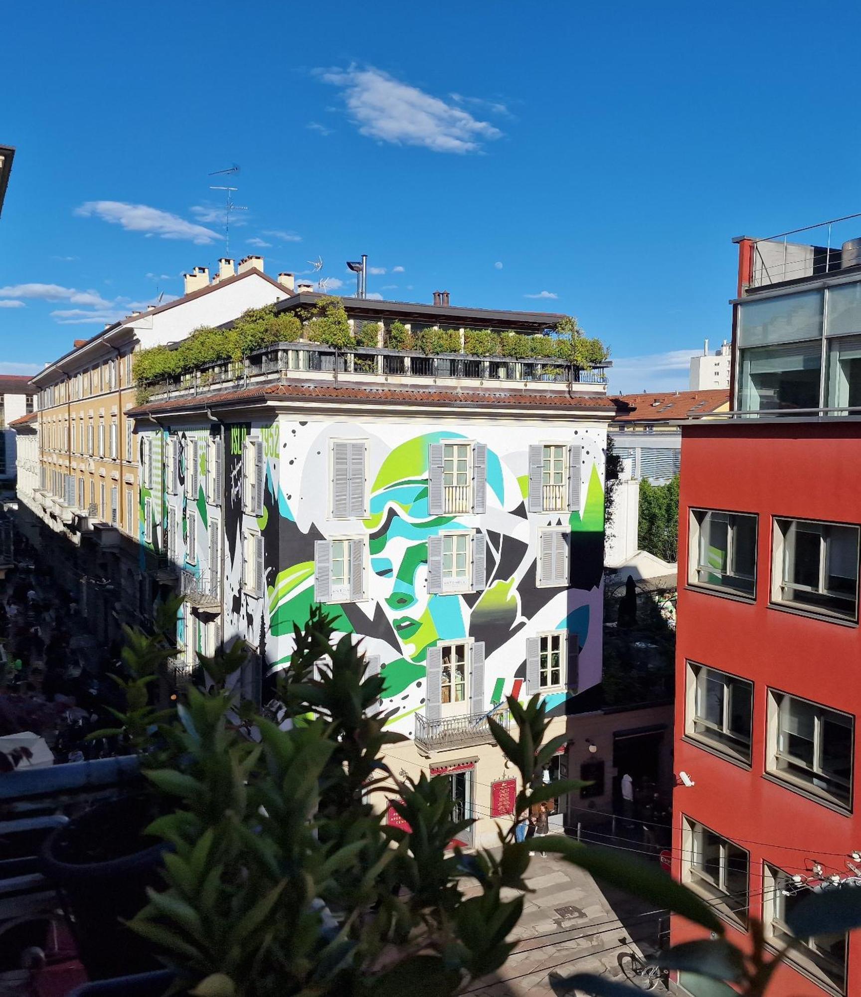 Cozy Flat Mins Walk To Navigli And Metro Porta Genova Apartment Милано Екстериор снимка